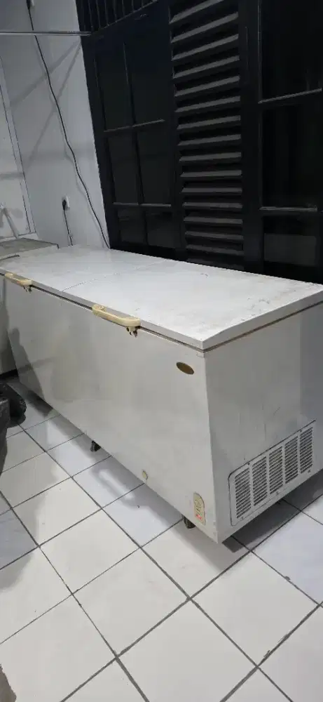 freezer 600lt gassio 600lt gea