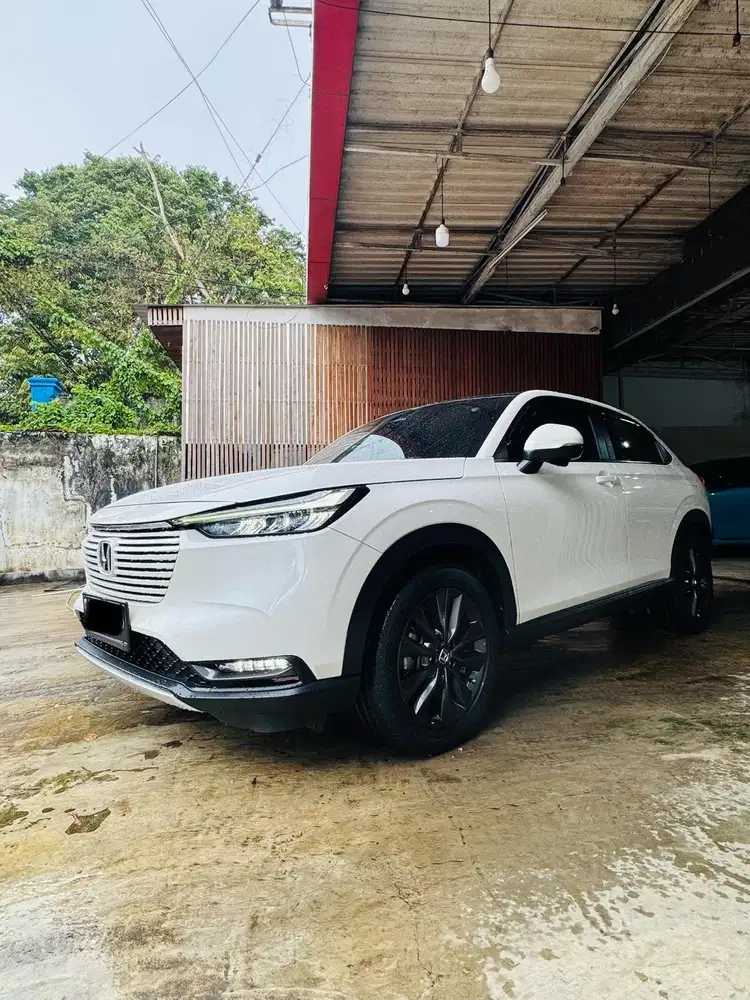HRV SE Automatic (2022/2023) Mulus