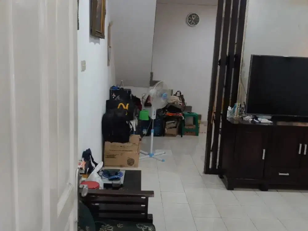 Dijual RUMAH MUTIARA TAMAN PALEM/MTP