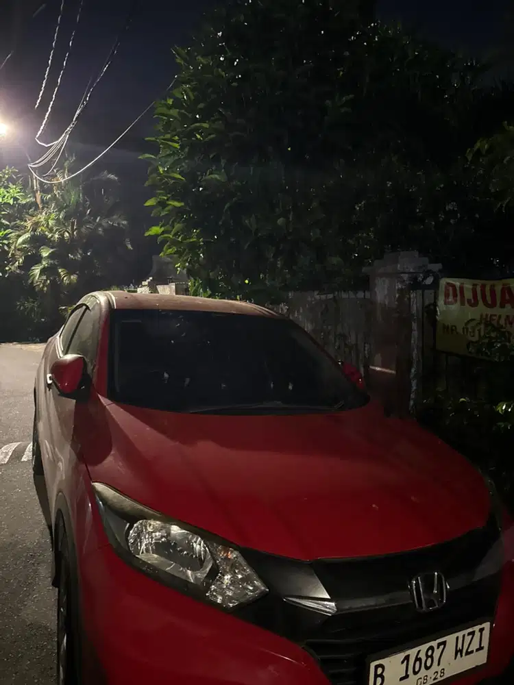 Honda HR-V 2018 Bensin