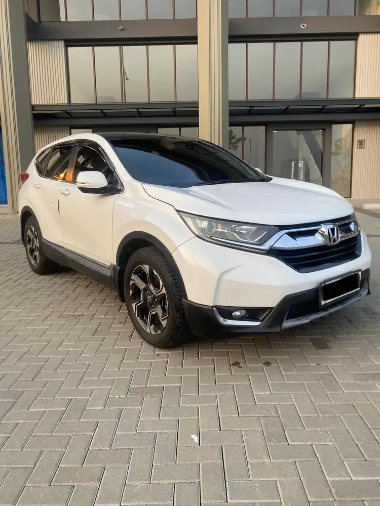 CRV 1.5 TURBO MATIC (2017/2018) ISTIMEWAH