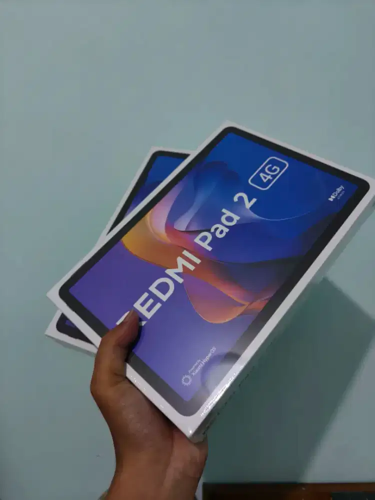 Redmi Pad 2 4G 6/128 (bisa SIM card) || Redmi Pad 2 6/128