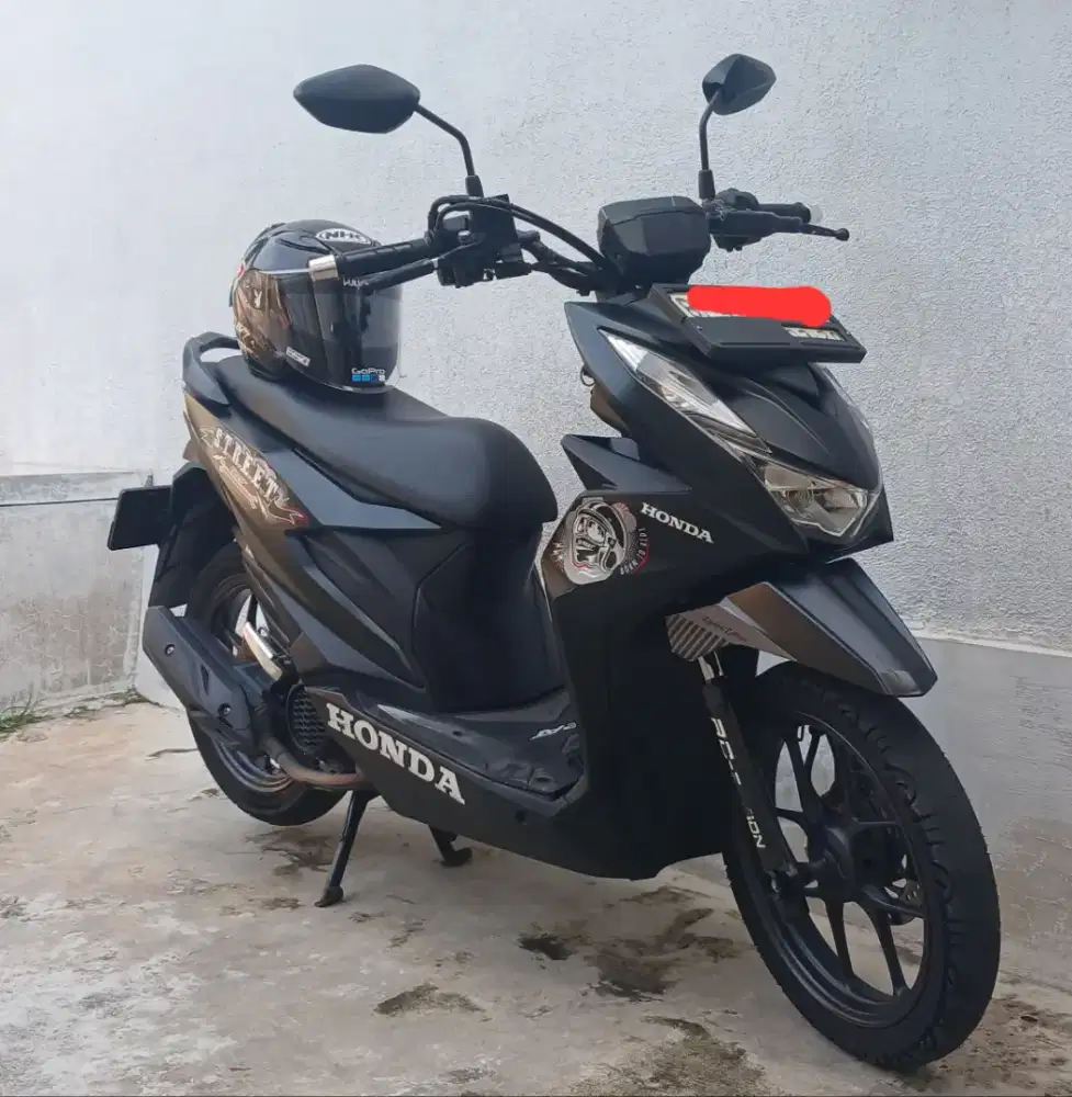 Beat street b depok