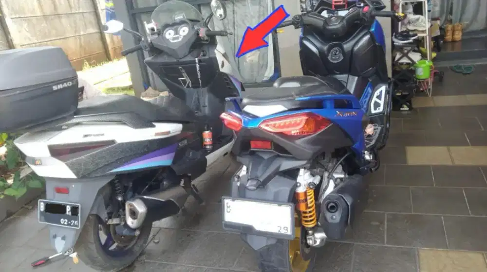 BIG SCOOTER MURAH