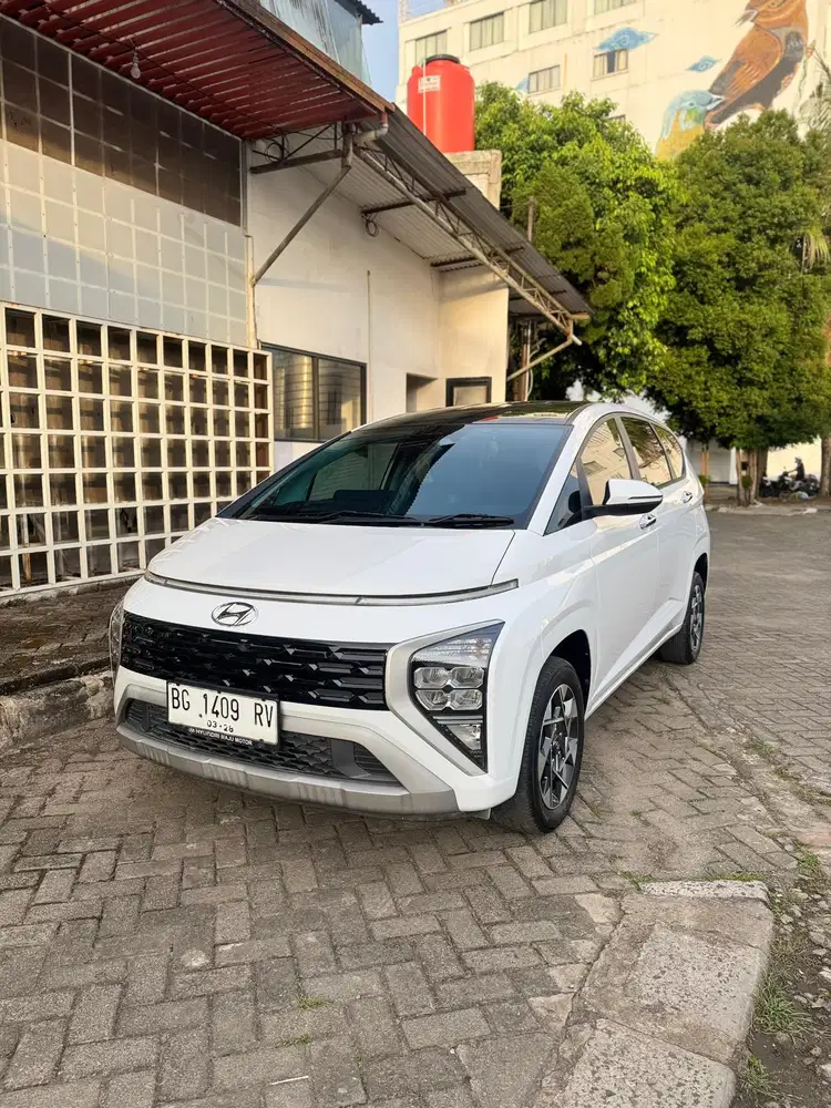 Hyundai Stargazer Prime AT (2022/2023)