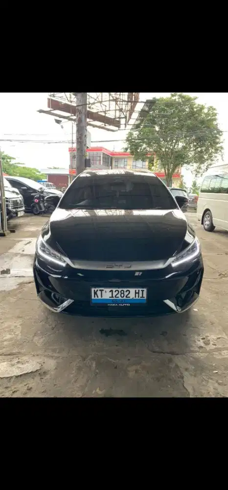 Rental carter mobil balikpapan IKN khusus Listrik