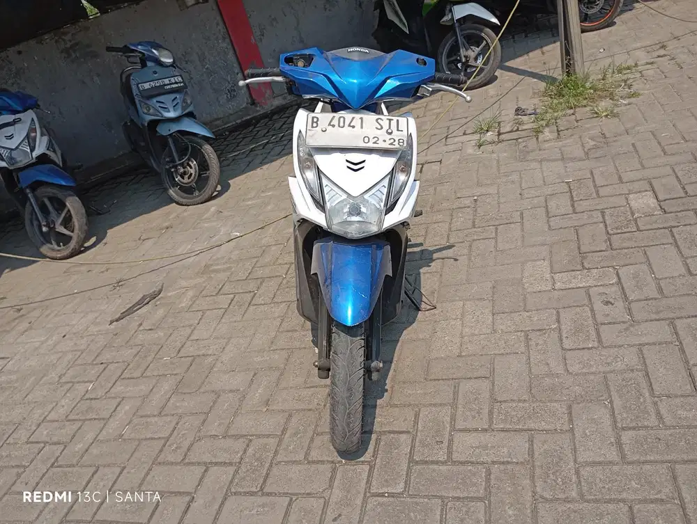 Beat esp tahun 2016. Ss lengkap