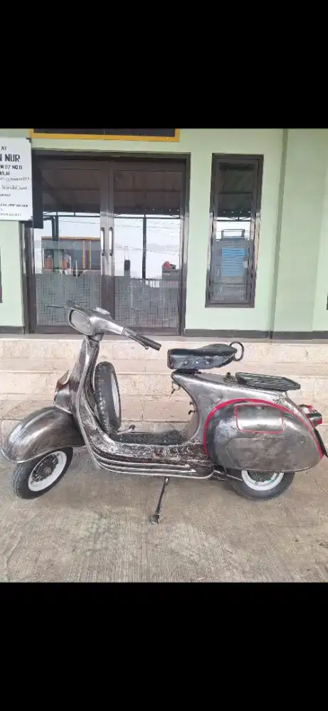 VESPA SUPER 1975