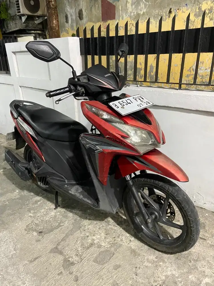Vario 125 old 2013