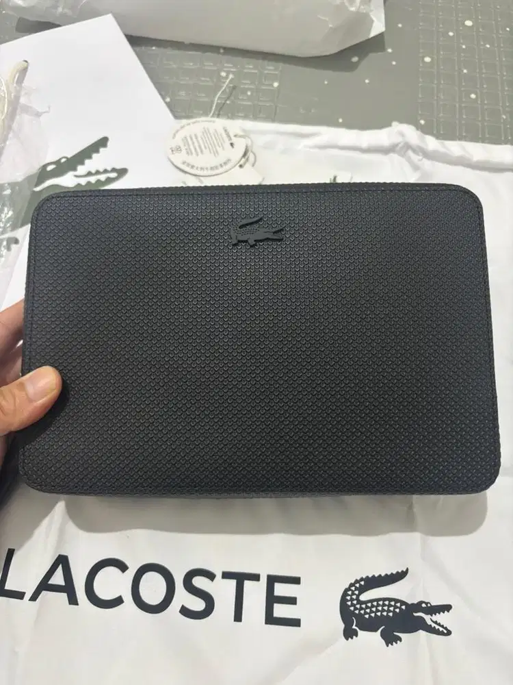 Lacoste Pouch Men