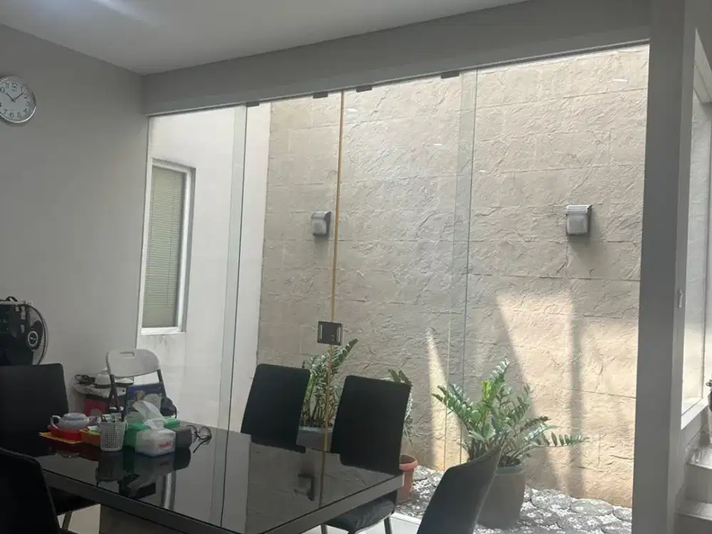 DIJUAL RUMAH GARDEN HOUSE PIK 1