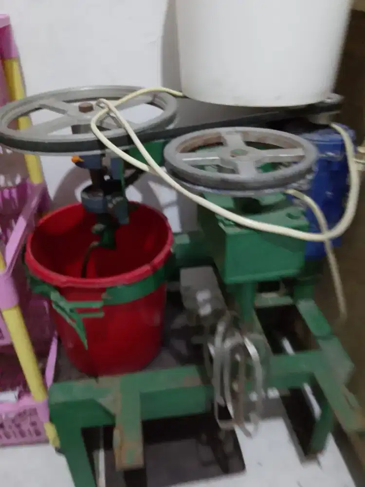 Mixer untuk home industri