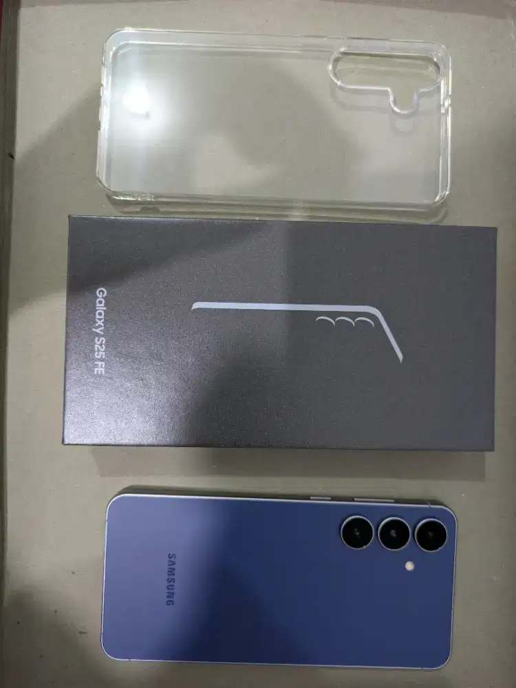 Samsung A56 Garansi SEIN Resmi 8/256