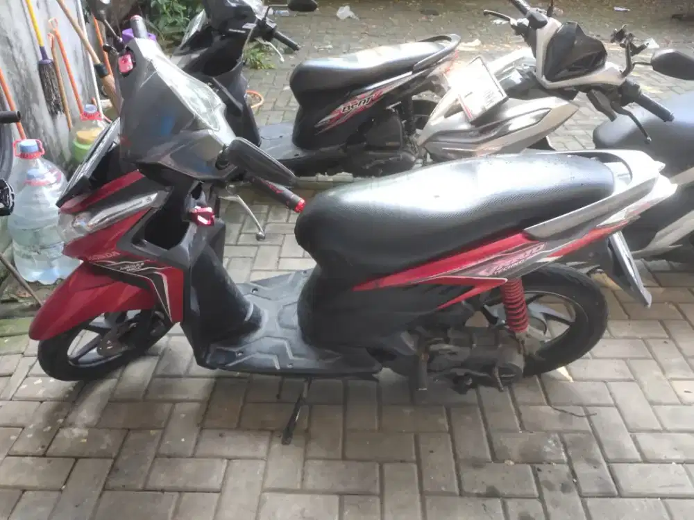 Honda Vario 110 CBS