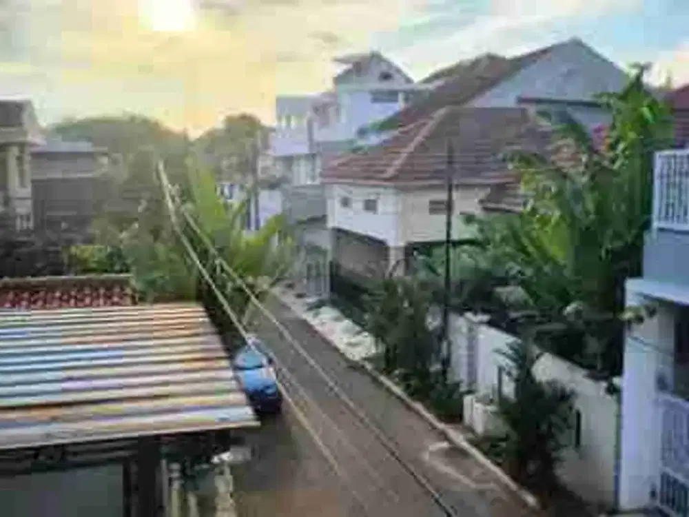 rumah 2lt‼️marinir - pondok kelapa