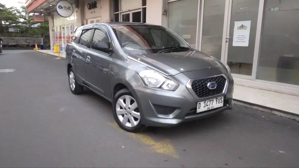Datsun Go+ Panca  dari pemakai untuk pemakai