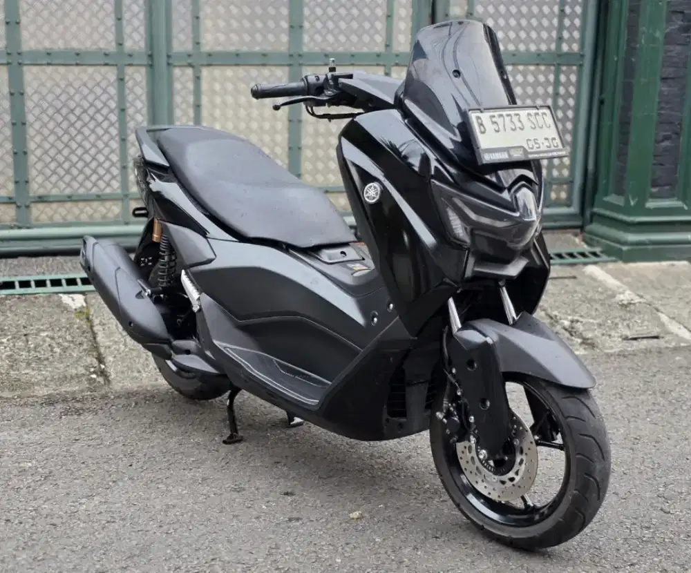 Keyless B-DKI! Yamaha Nmax Neo S Non ABS Th. 2025 Gress Istimewa