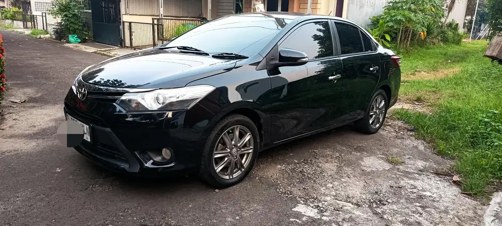 Toyota Vios 2014 Bensin
