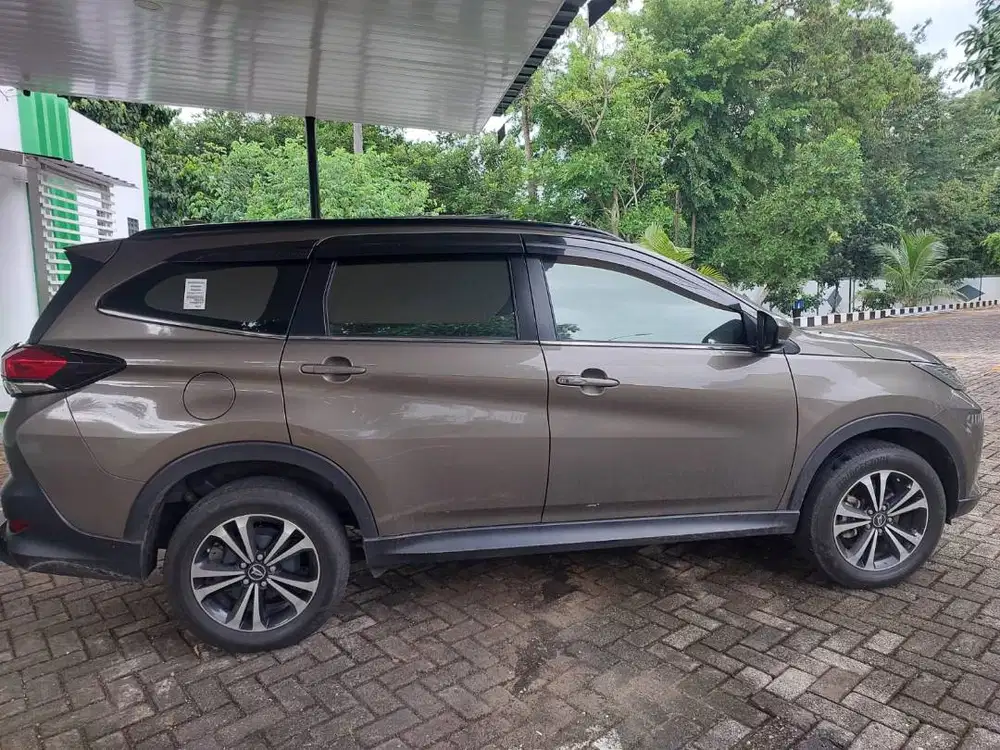 Dijual santai Terios R Deluxe AT 2022