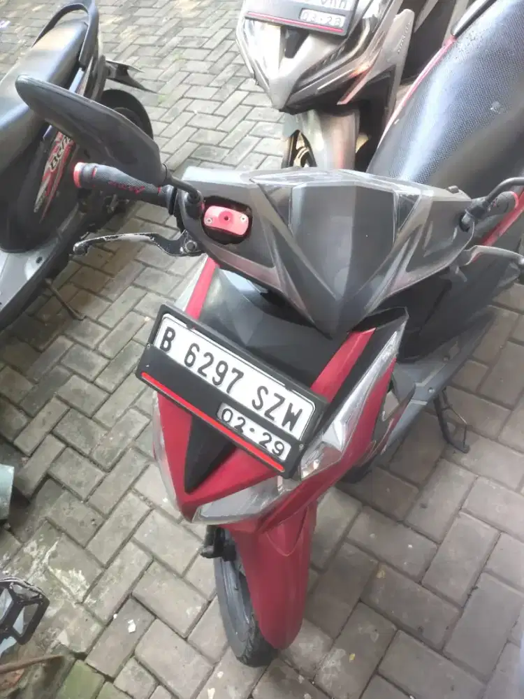 Honda Vario CBS 110