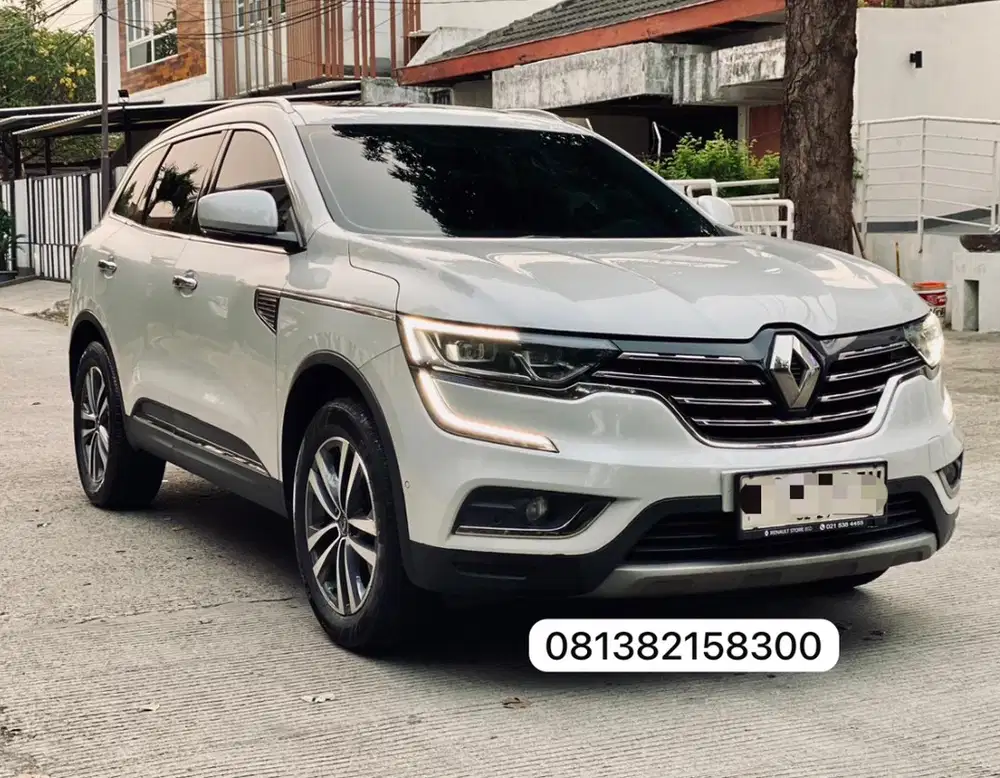 Renault Koleos 2019 Bensin