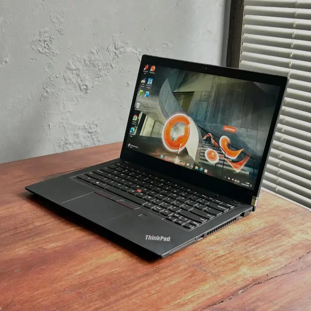 Lenovo ThinkPad T490 16GB