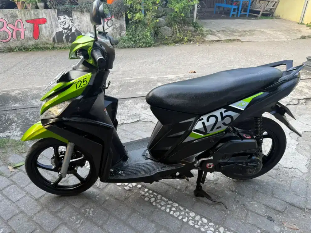 Yamaha Mio M3 THN 2017 plat B Jakarta