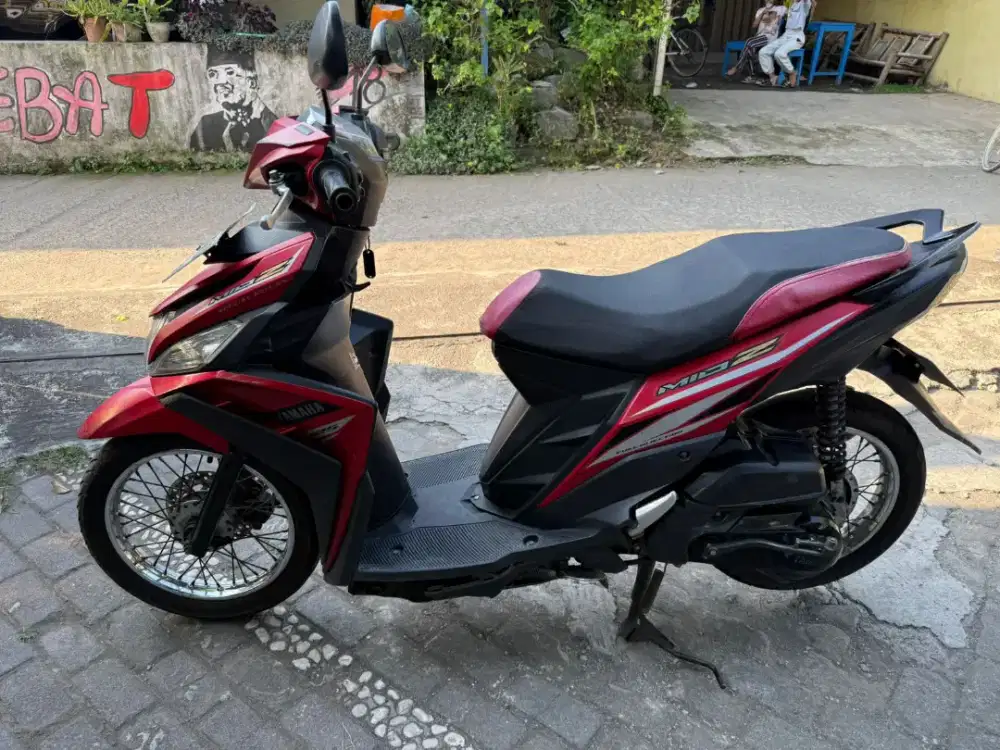 Yamaha Mio M3 THN 2018 plat F cianjur