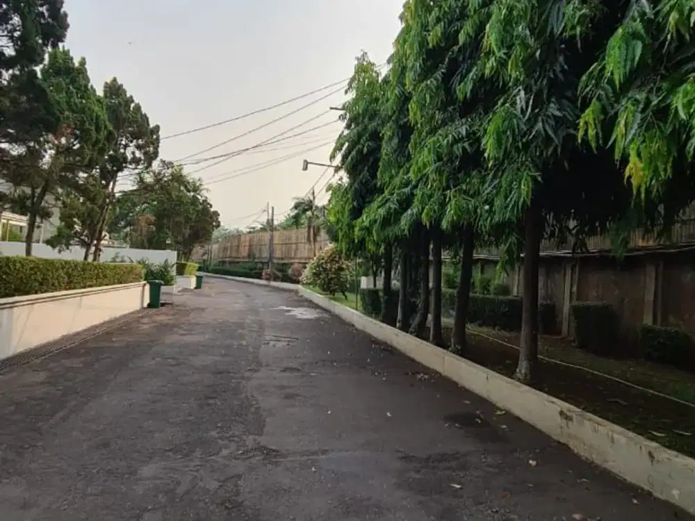 Tanah Murah Di Bawah NJOP Bonus 17 Rumah Mewah Jl. TB Simatupang, Jaksel