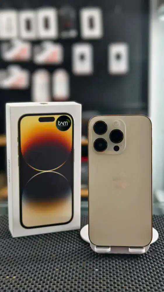 Iphone 14 Pro Gold 256 GB