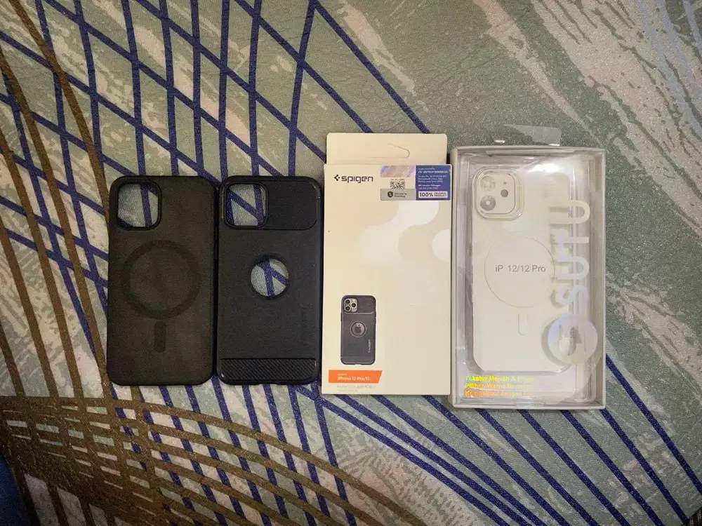 Case iphone 12/12 pro