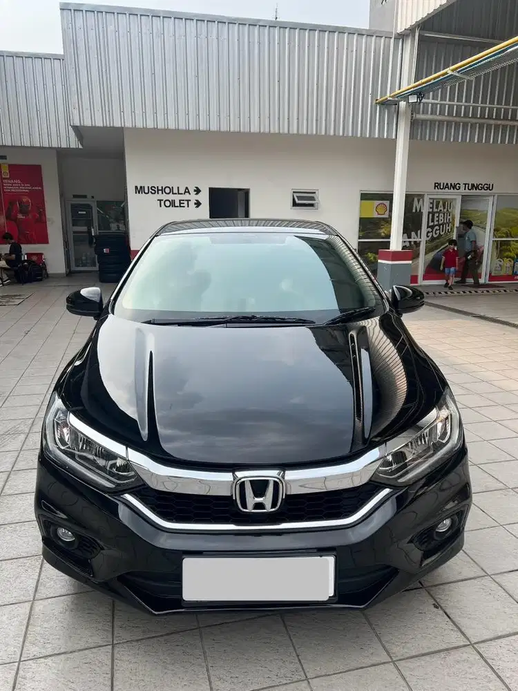 Honda City E / RS AT TH 2018