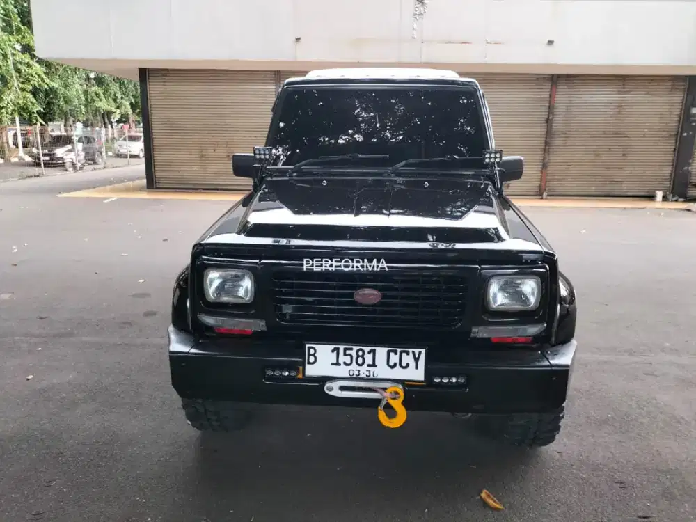 Daihatsu Taft Rocky Independent 1996