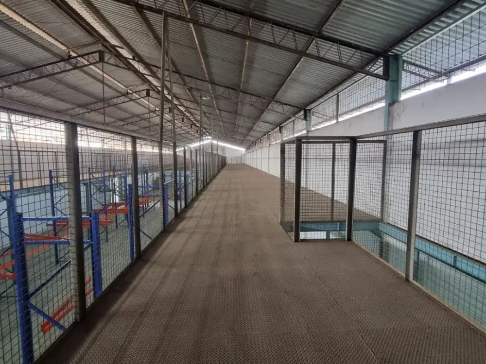Disewakan gudang Ex- Maspion Kapuk kamal raya