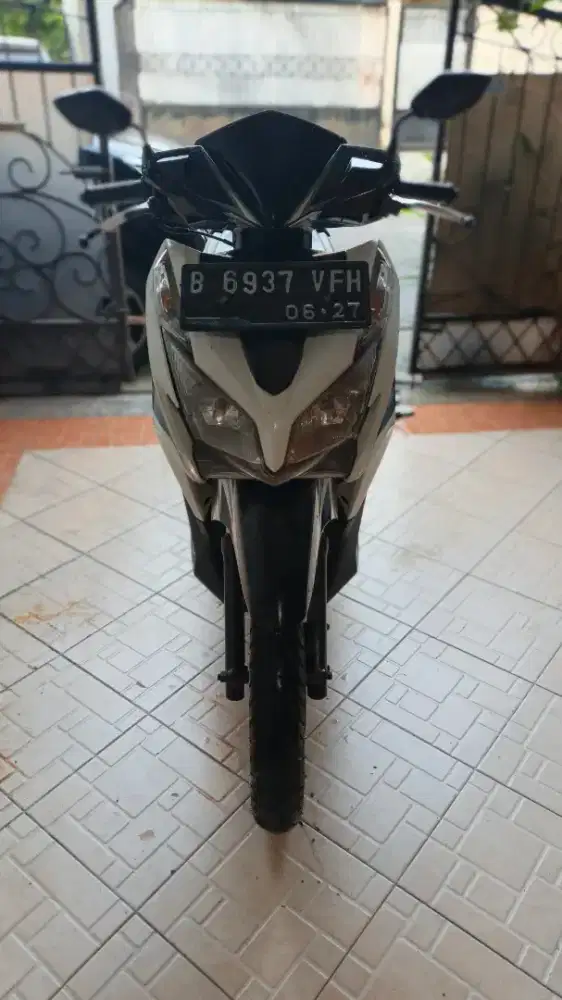 Vario 125 tahun 2012