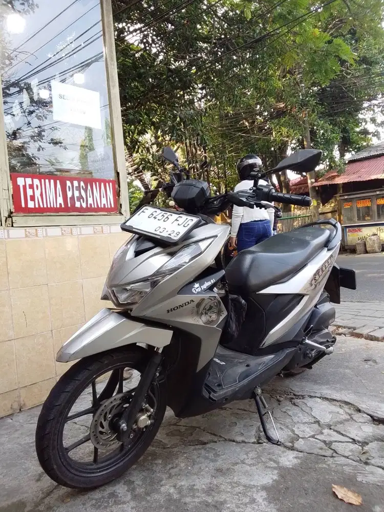 Jual beat street tahun 2024