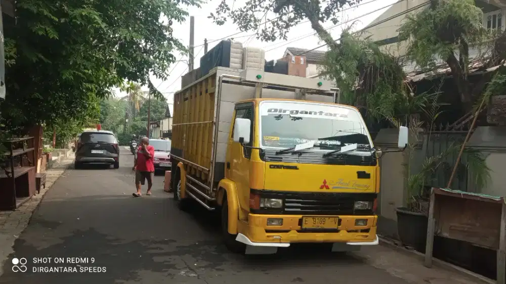 Sewa truk pindahan rumah dan angkut barang lainnya