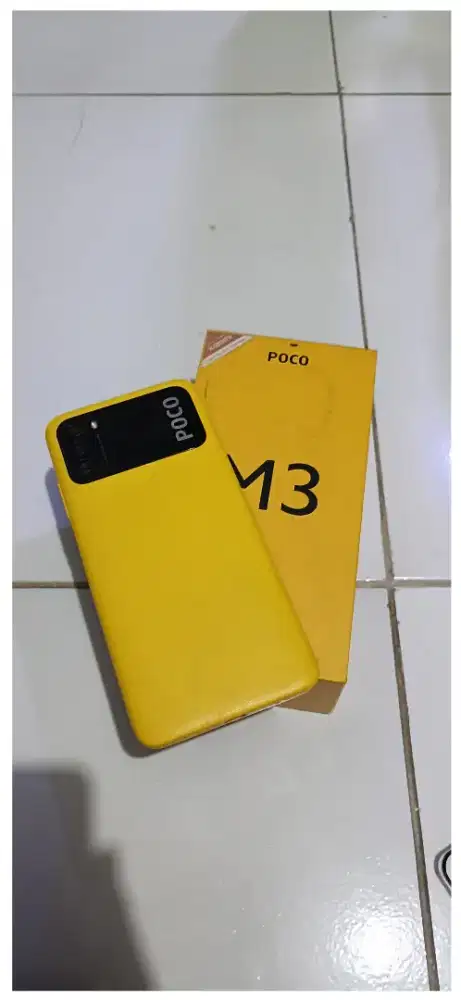xiomi poco m3 6/128