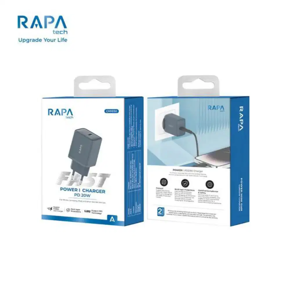 RAPATech Power I CH1030