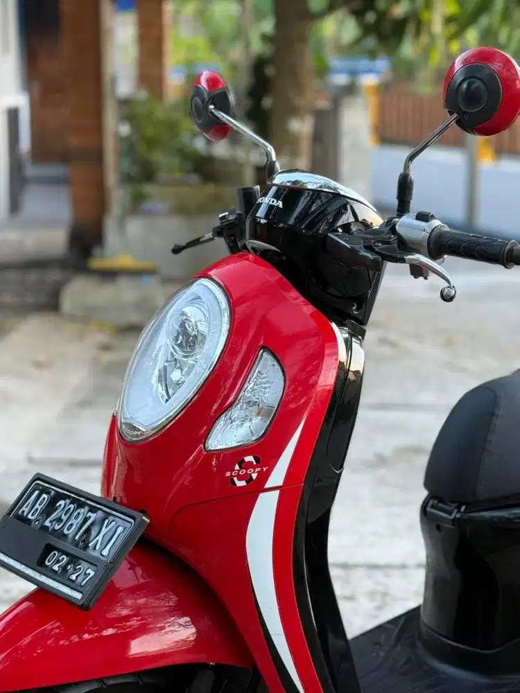 Honda scoopy 2022 ab pajak on