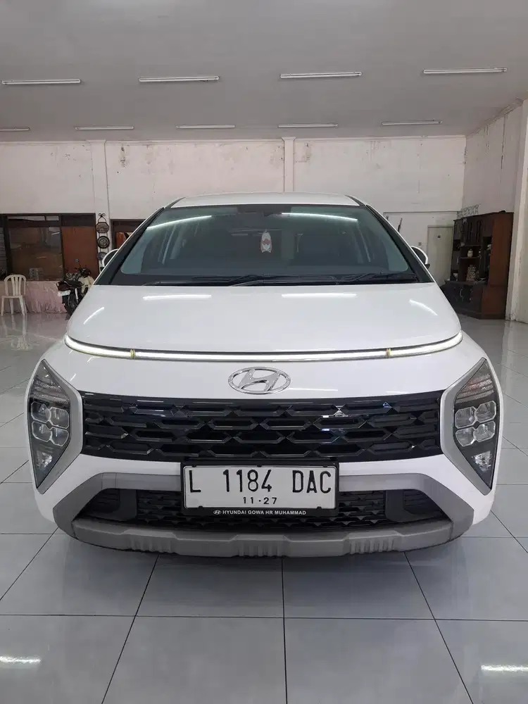 HYUNDAI STARGAZER PRIME 2022 SURABAYA