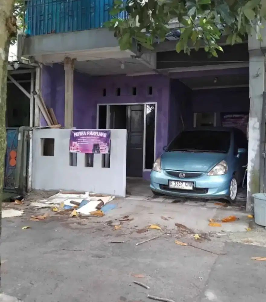 Di sewakan  rumah /kamar kos