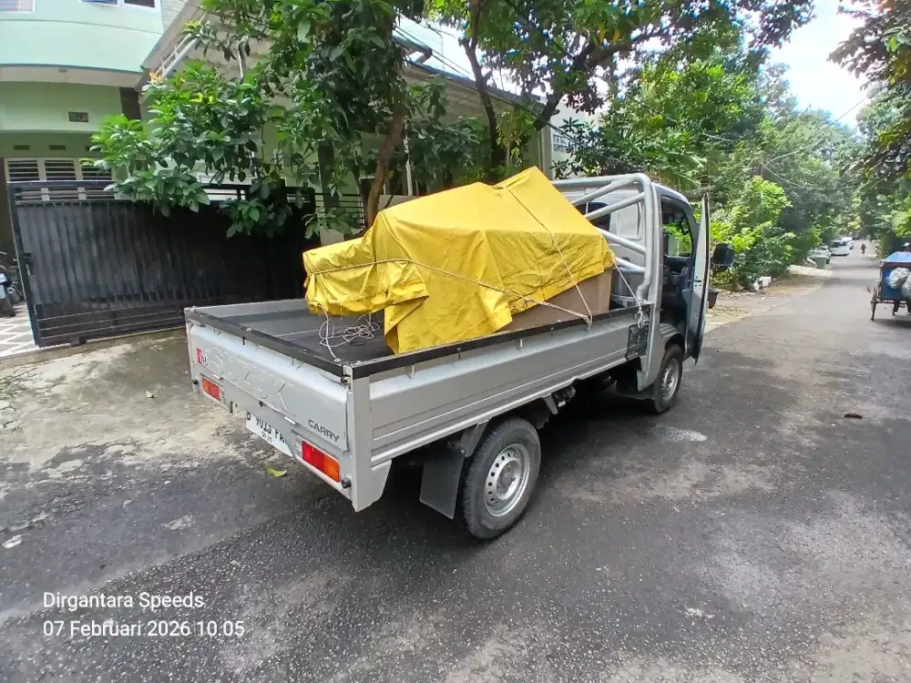 Sewa mobil pickup | mobil pick up pindahan rumah dan angkut barang