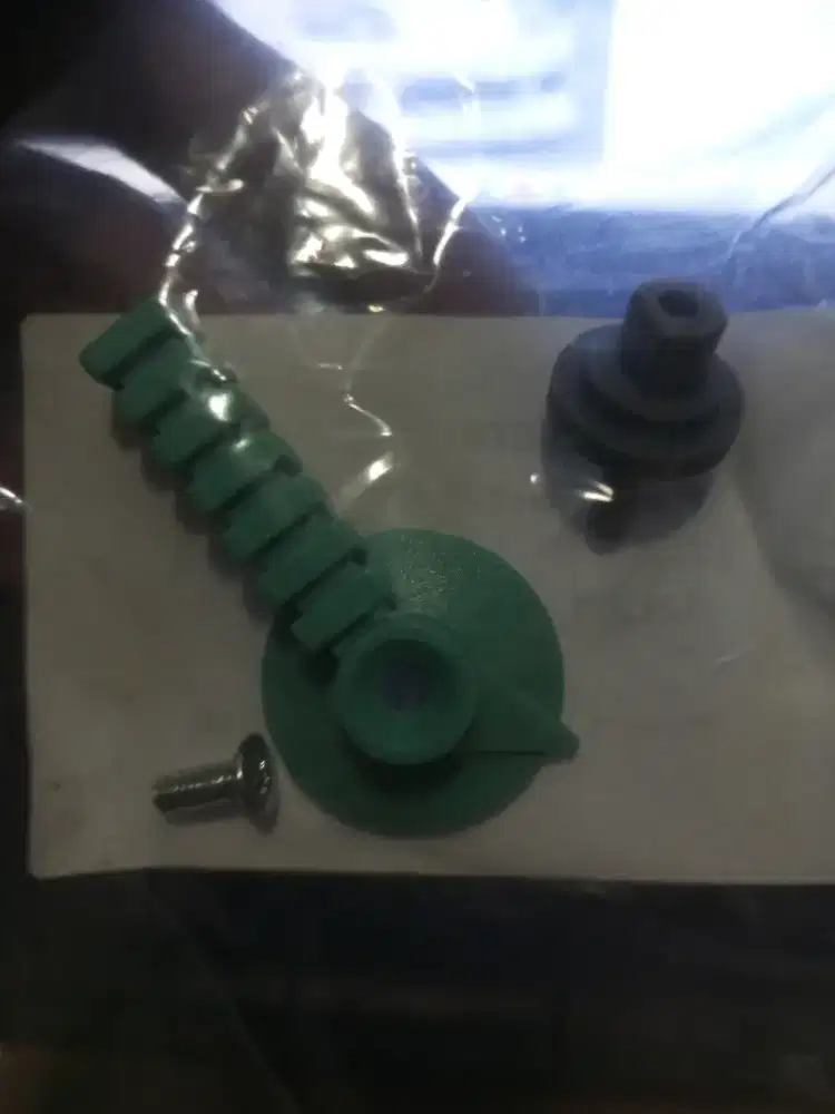 Jual knob crank Shaft intermec PX4I/PX6i