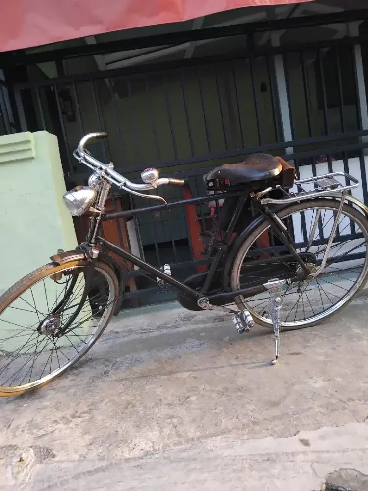 Sepeda gazelle seri 10 heren