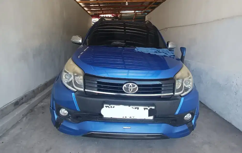 Dijual santai Rush TRD Sportivo AT 2017