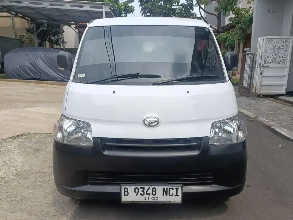 Daihatsu Gran max Blind Van AC 2020 GrandMax Ven GranMax BOX