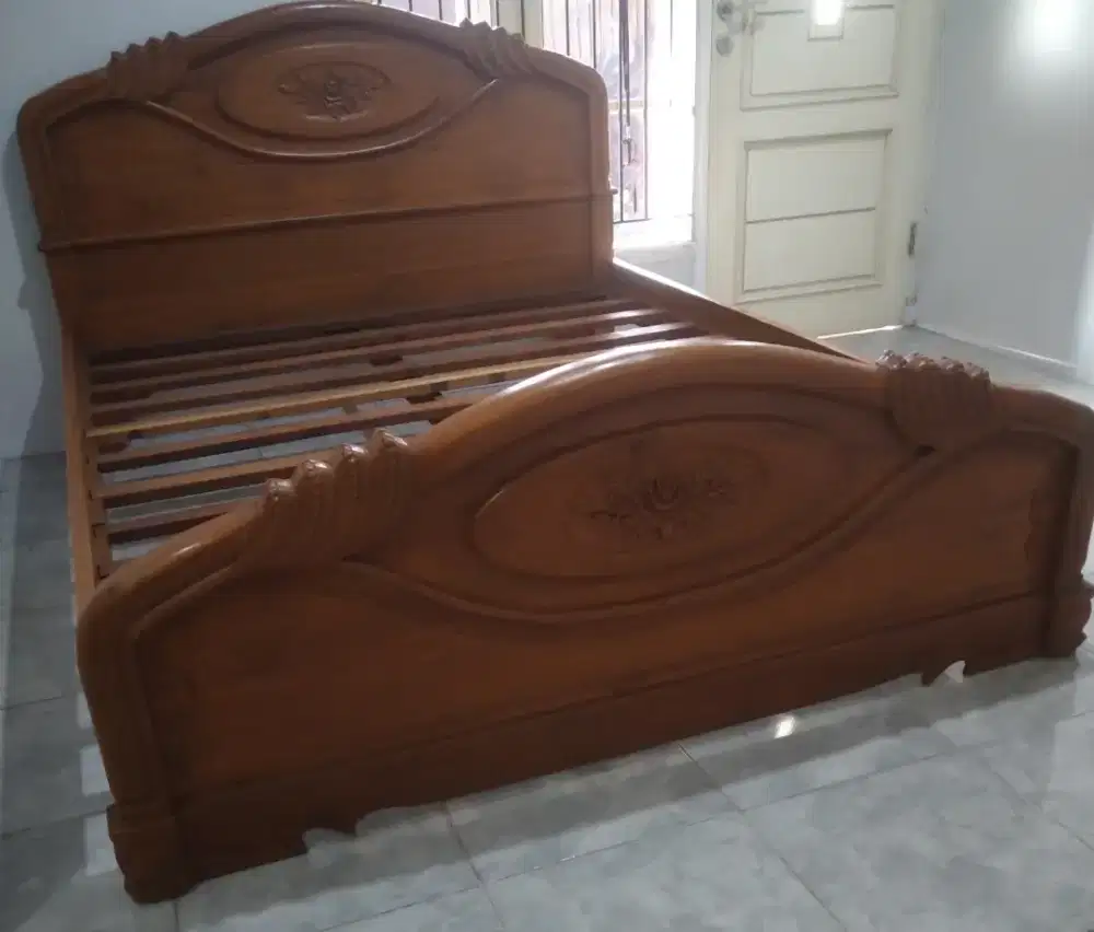 Dipan Ranjang Jati