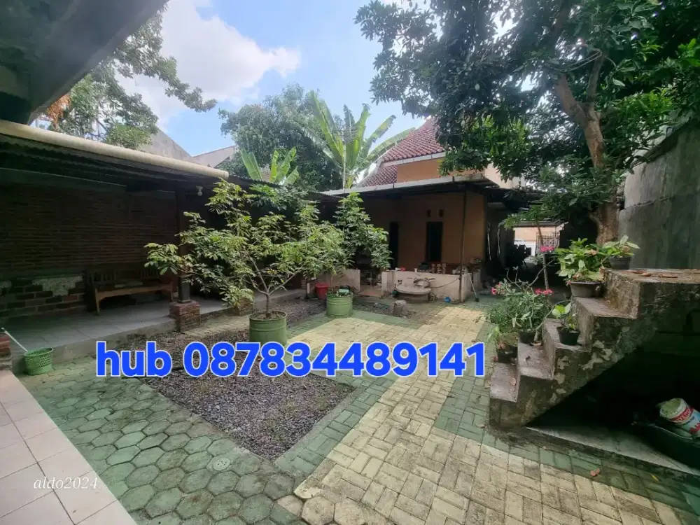 Jual rumah kodya umbulharjo