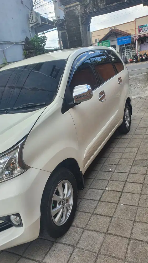 Toyota Avanza 2018 Bensin